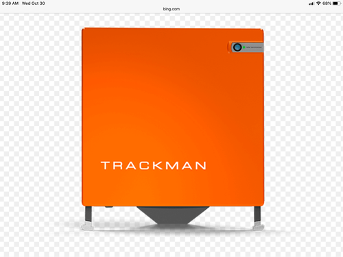 45-Minute Private Golf Lesson with TrackMan