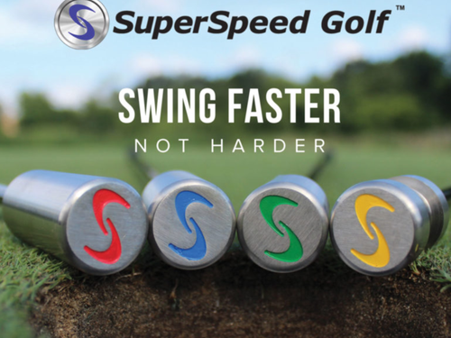 Super Speed Golf Training Clinic