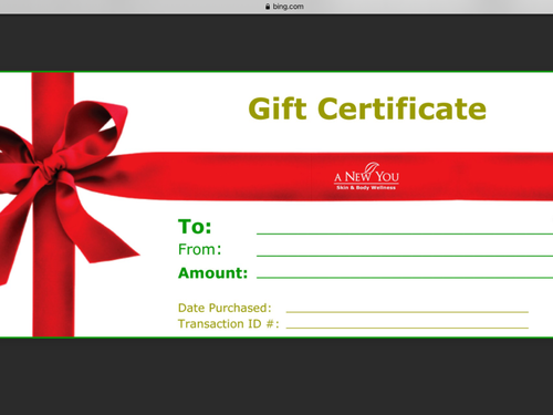 $1000.00 Chris Schultz Golf Instruction Gift Certificate
