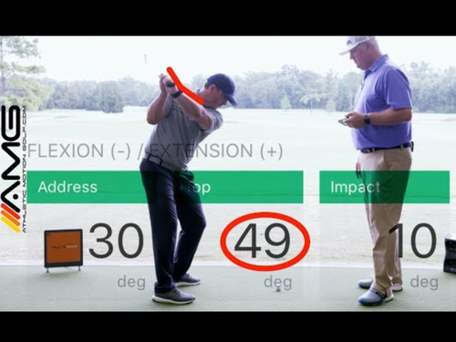 5(FIVE)-45 Minute Private Golf Lessons with HackMotion